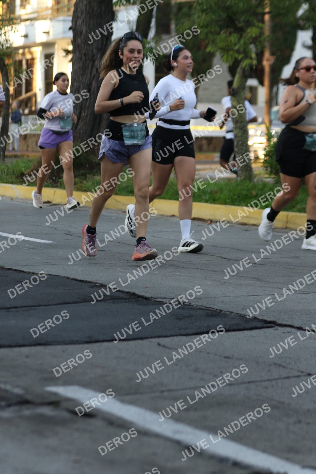 Foto de ADIDAS SPLITS GUADALAJARA 15K / 30K en Av. San Ignacio esquina Av. Ignacio L. Vallarta, Zapopan a las 07:19