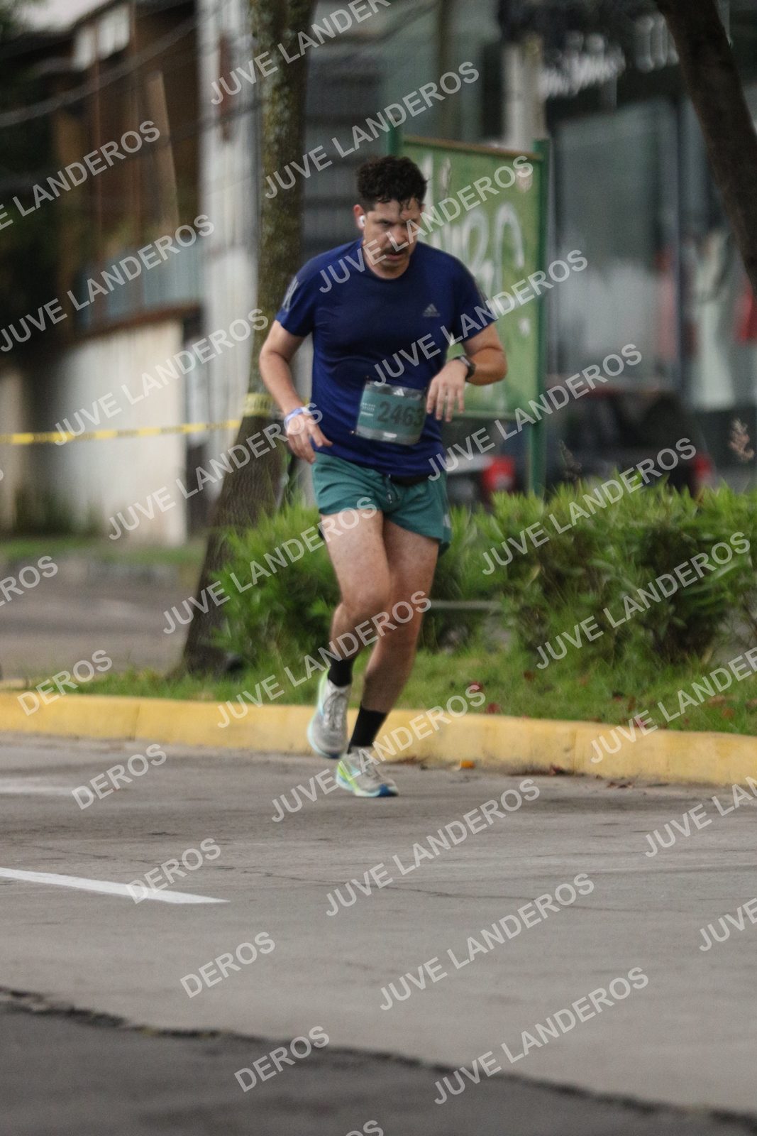 Foto de ADIDAS SPLITS GUADALAJARA 15K / 30K en Av. San Ignacio esquina Av. Ignacio L. Vallarta, Zapopan a las 06:48 · dorsal 2463