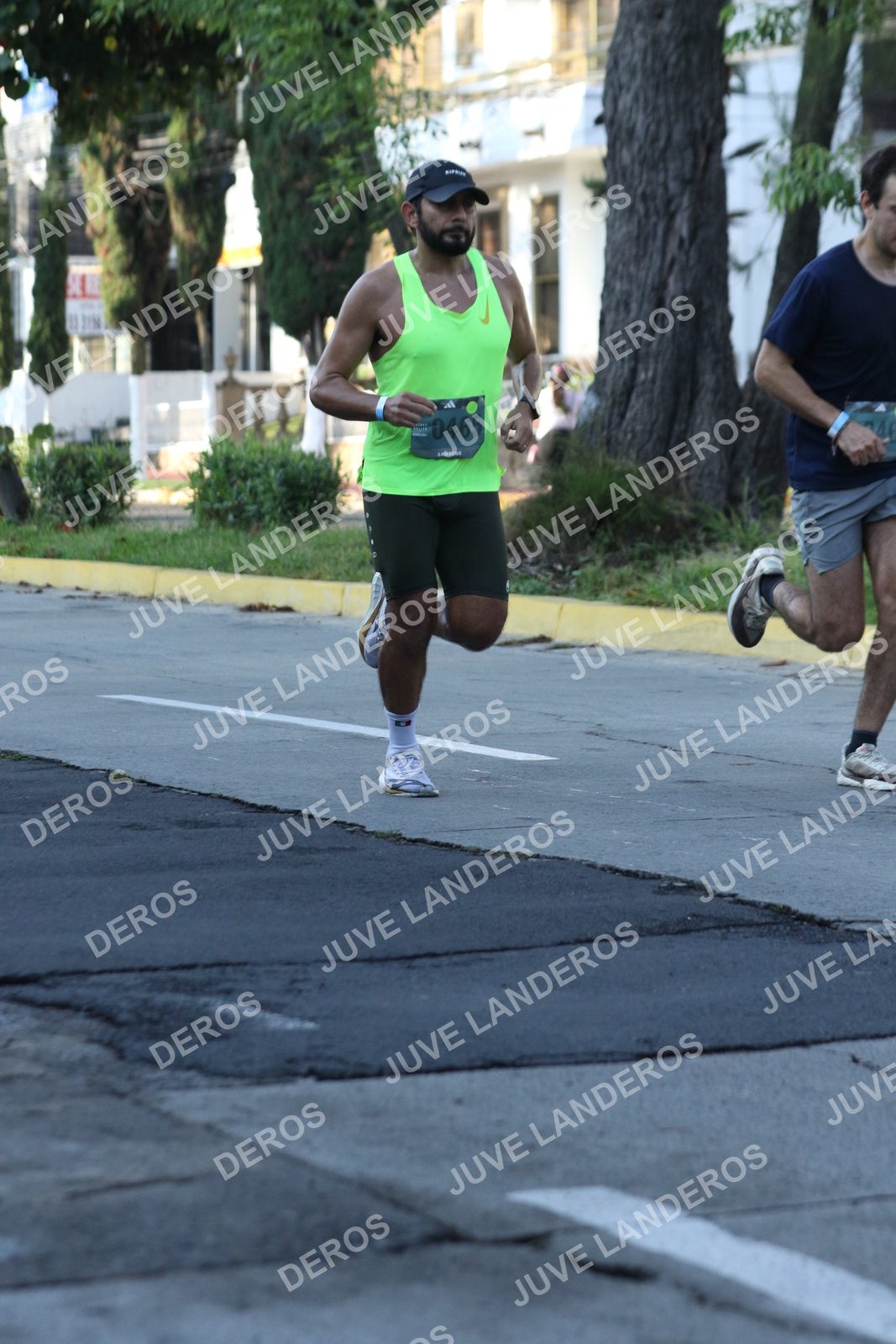 Foto de ADIDAS SPLITS GUADALAJARA 15K / 30K en Av. San Ignacio esquina Av. Ignacio L. Vallarta, Zapopan a las 08:01 · dorsal 465