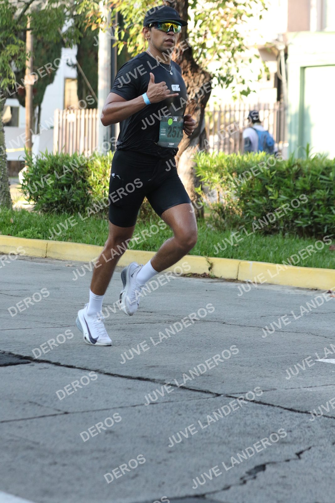Foto de ADIDAS SPLITS GUADALAJARA 15K / 30K en Av. San Ignacio esquina Av. Ignacio L. Vallarta, Zapopan a las 08:00 · dorsal 257