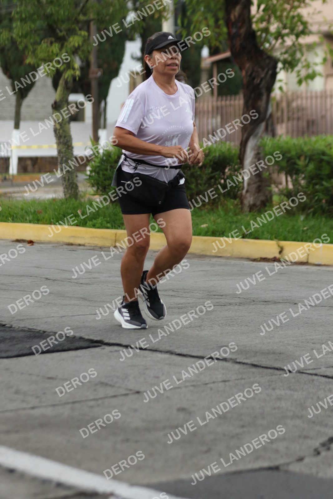 Foto de ADIDAS SPLITS GUADALAJARA 15K / 30K en Av. San Ignacio esquina Av. Ignacio L. Vallarta, Zapopan a las 07:00 · dorsal 30