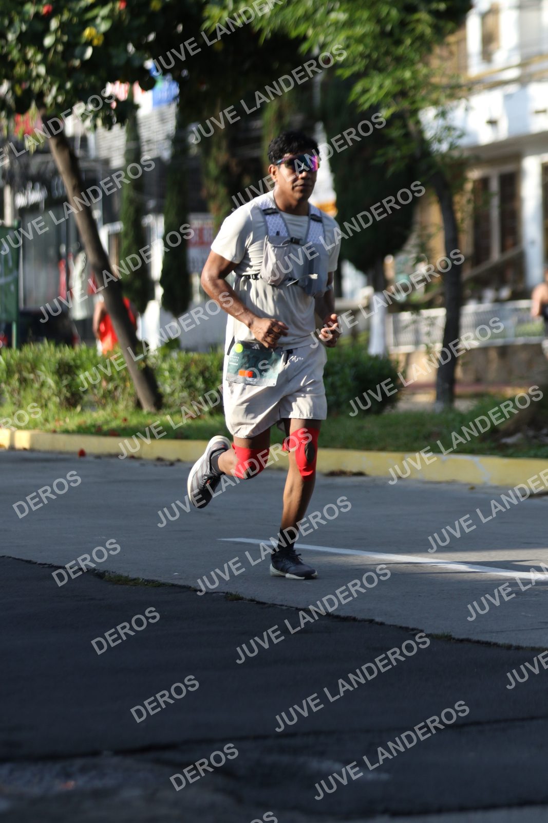 Foto de ADIDAS SPLITS GUADALAJARA 15K / 30K en Av. San Ignacio esquina Av. Ignacio L. Vallarta, Zapopan a las 08:25