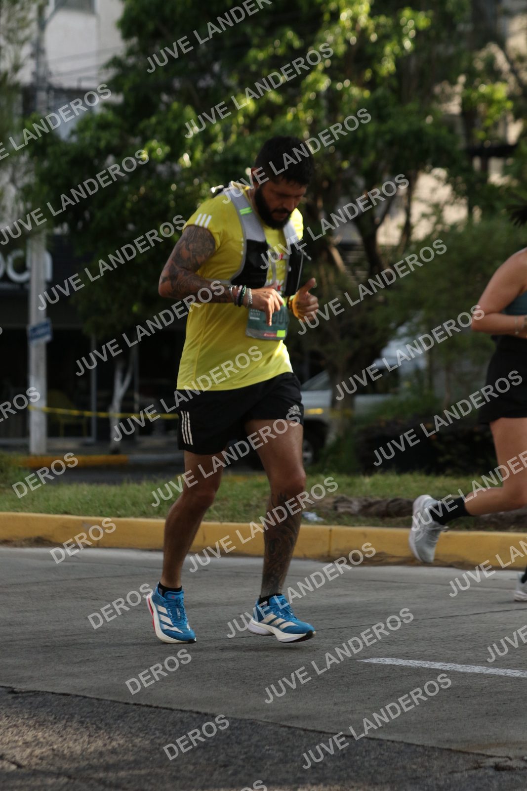 Foto de ADIDAS SPLITS GUADALAJARA 15K / 30K en Av. San Ignacio esquina Av. Ignacio L. Vallarta, Zapopan a las 08:46