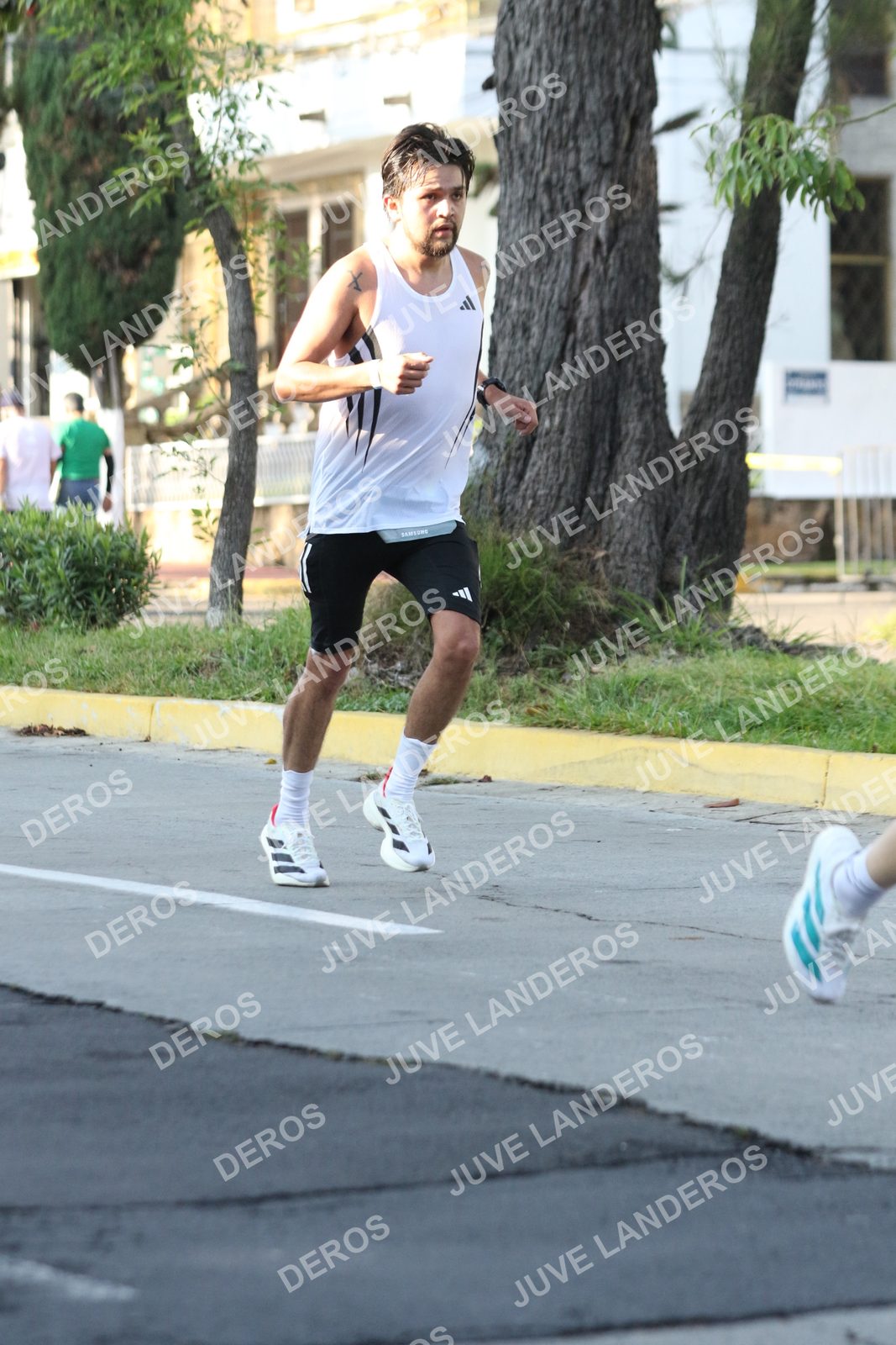 Foto de ADIDAS SPLITS GUADALAJARA 15K / 30K en Av. San Ignacio esquina Av. Ignacio L. Vallarta, Zapopan a las 08:08