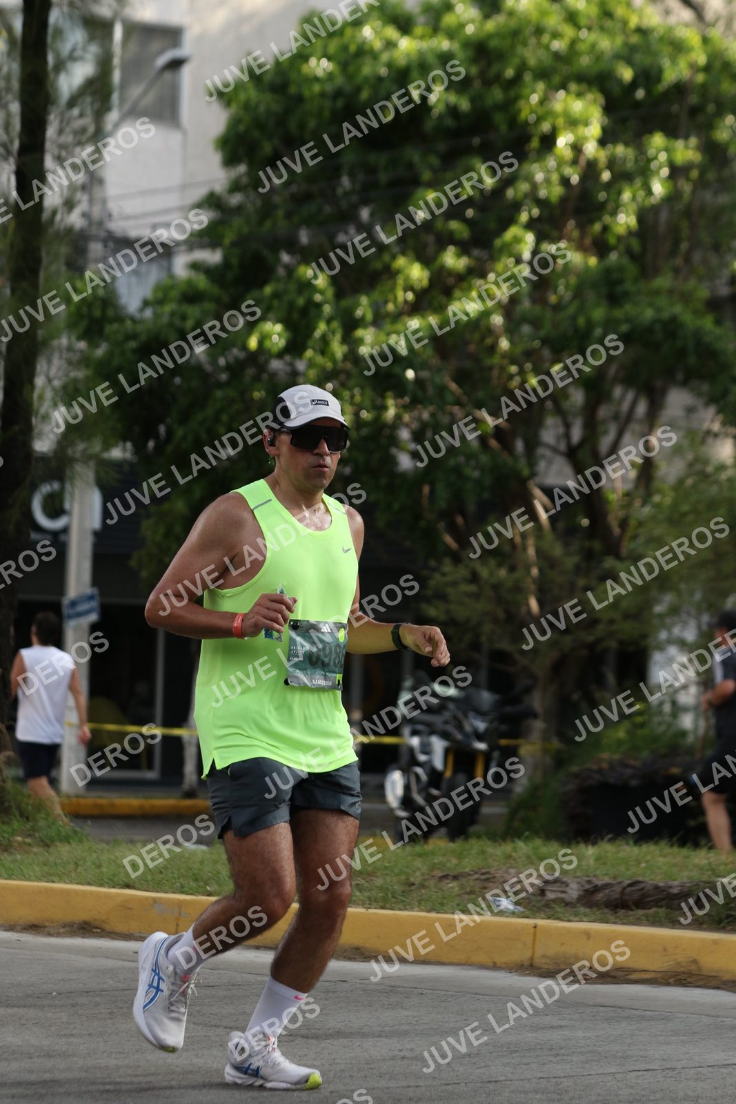 Foto de ADIDAS SPLITS GUADALAJARA 15K / 30K en Av. San Ignacio esquina Av. Ignacio L. Vallarta, Zapopan a las 08:57