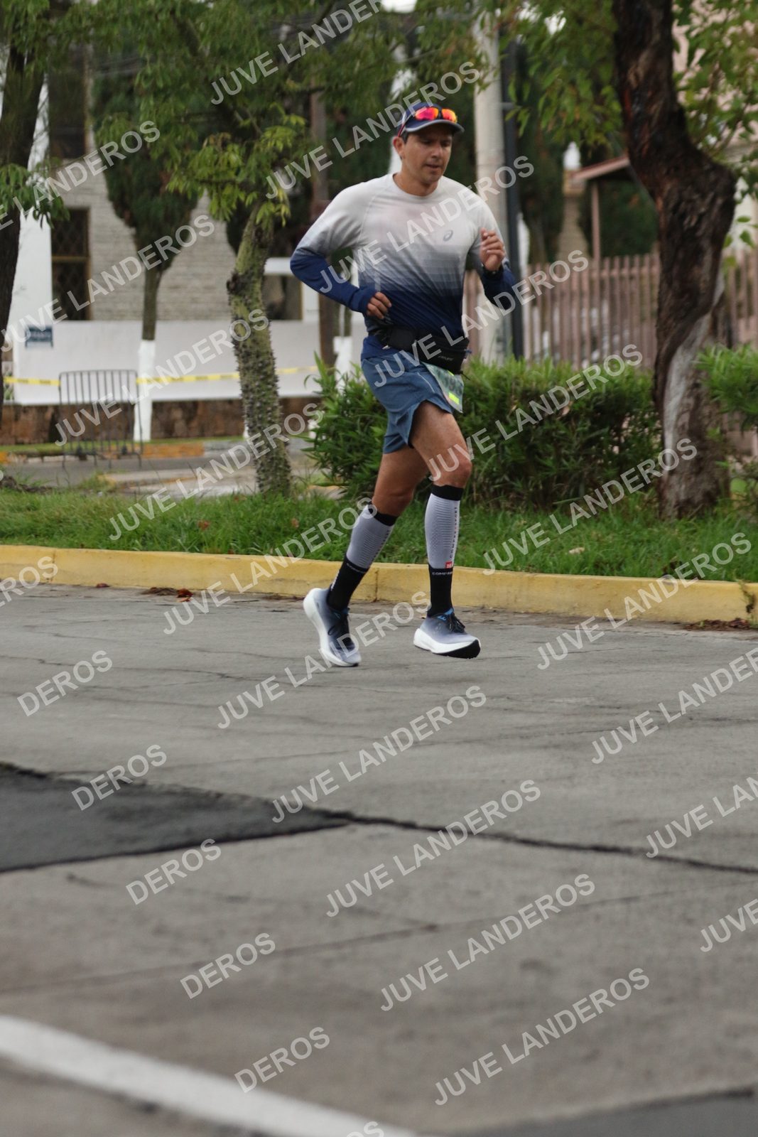 Foto de ADIDAS SPLITS GUADALAJARA 15K / 30K en Av. San Ignacio esquina Av. Ignacio L. Vallarta, Zapopan a las 06:53