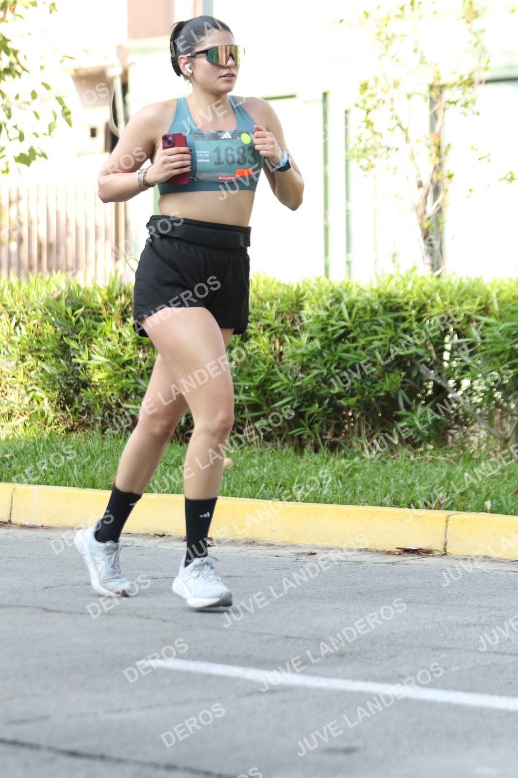 Foto de ADIDAS SPLITS GUADALAJARA 15K / 30K en Av. San Ignacio esquina Av. Ignacio L. Vallarta, Zapopan a las 08:20