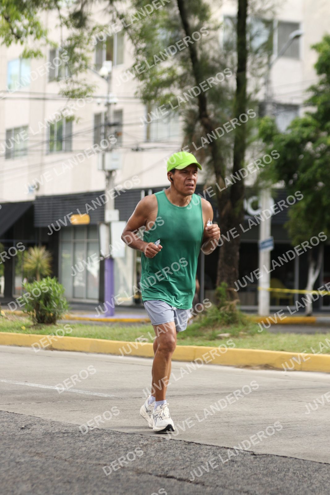 Foto de ADIDAS SPLITS GUADALAJARA 15K / 30K en Av. San Ignacio esquina Av. Ignacio L. Vallarta, Zapopan a las 09:11
