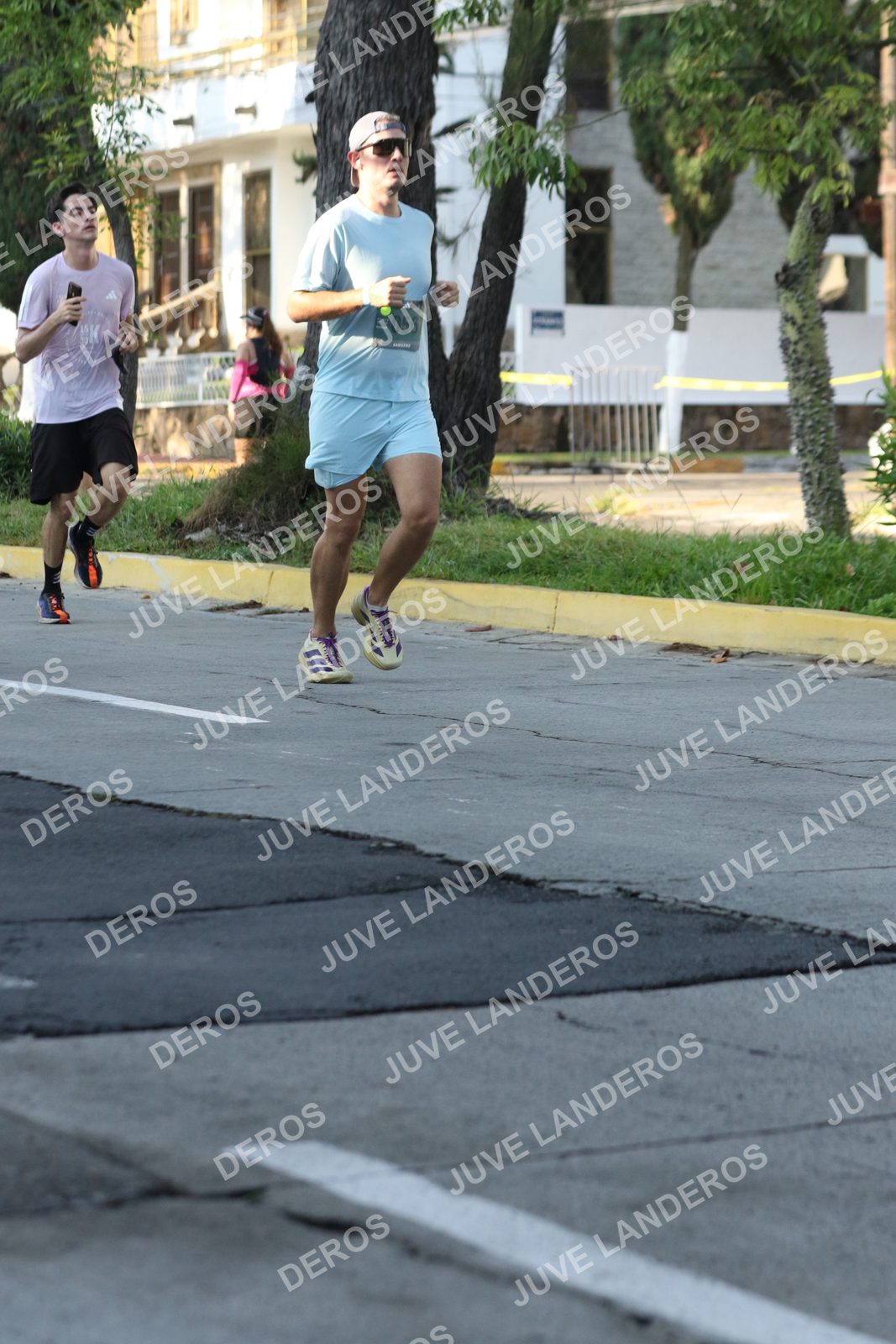 Foto de ADIDAS SPLITS GUADALAJARA 15K / 30K en Av. San Ignacio esquina Av. Ignacio L. Vallarta, Zapopan a las 08:06 · dorsal 56