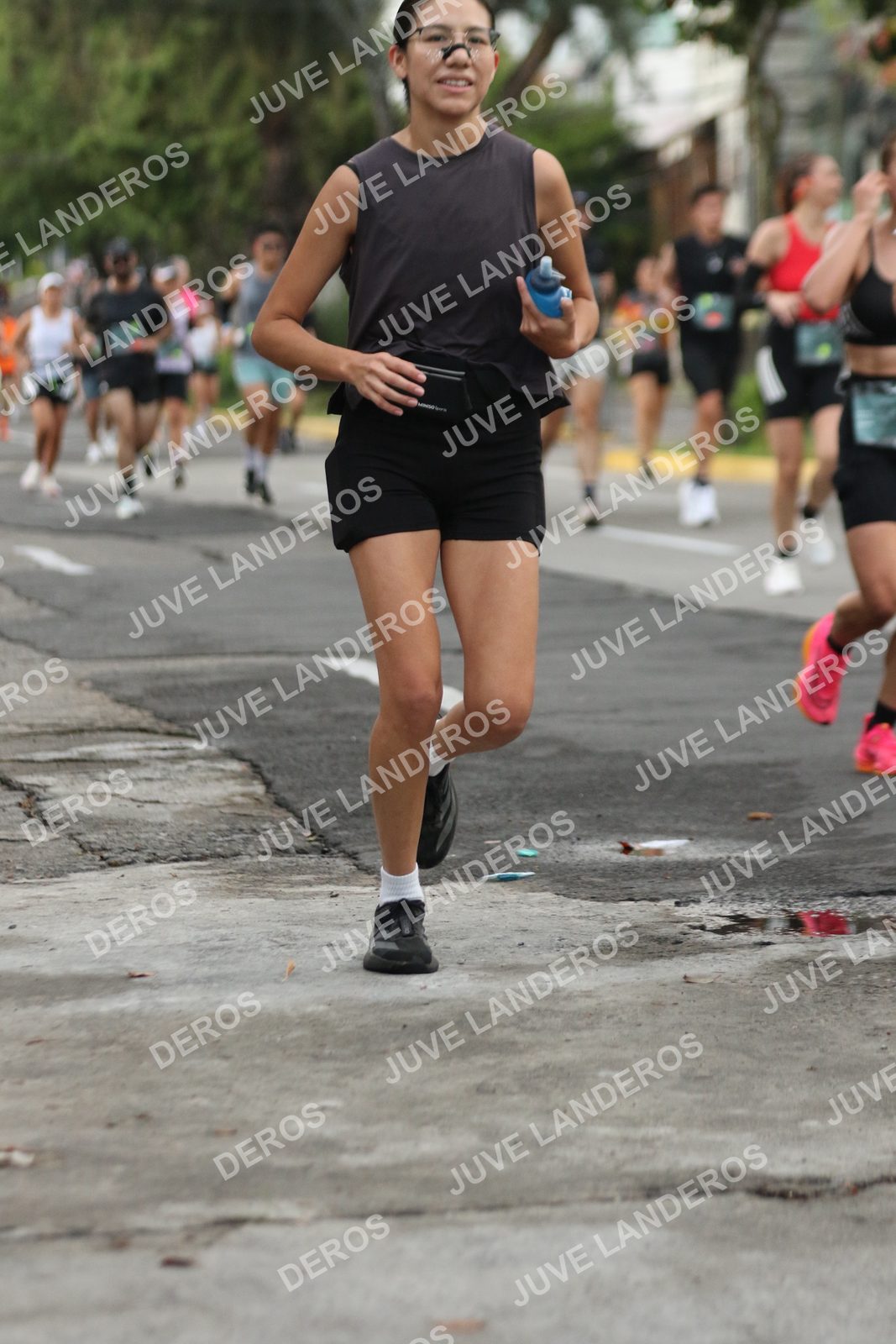 Foto de ADIDAS SPLITS GUADALAJARA 15K / 30K en Av. San Ignacio esquina Av. Ignacio L. Vallarta, Zapopan a las 06:59