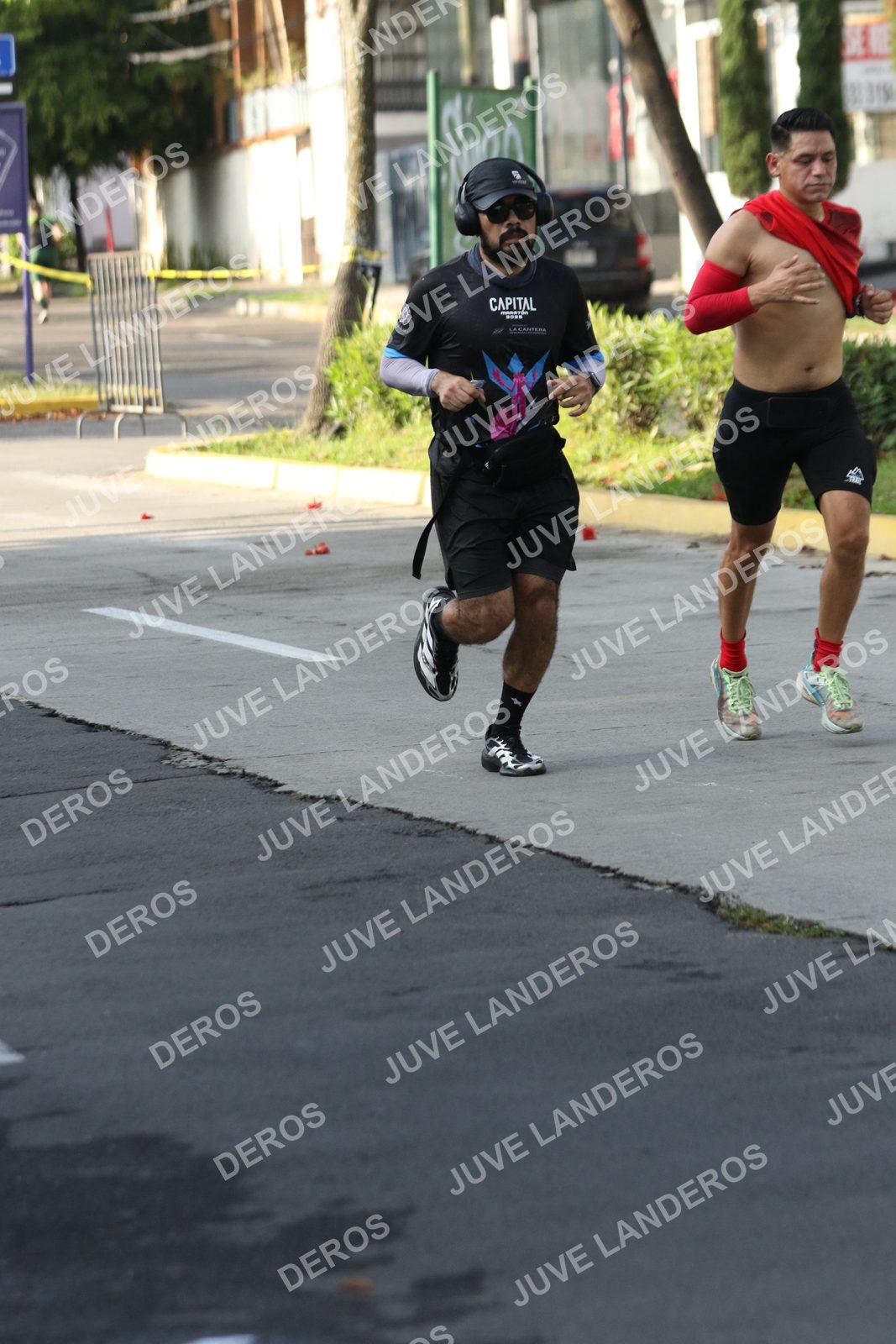 Foto de ADIDAS SPLITS GUADALAJARA 15K / 30K en Av. San Ignacio esquina Av. Ignacio L. Vallarta, Zapopan a las 08:14