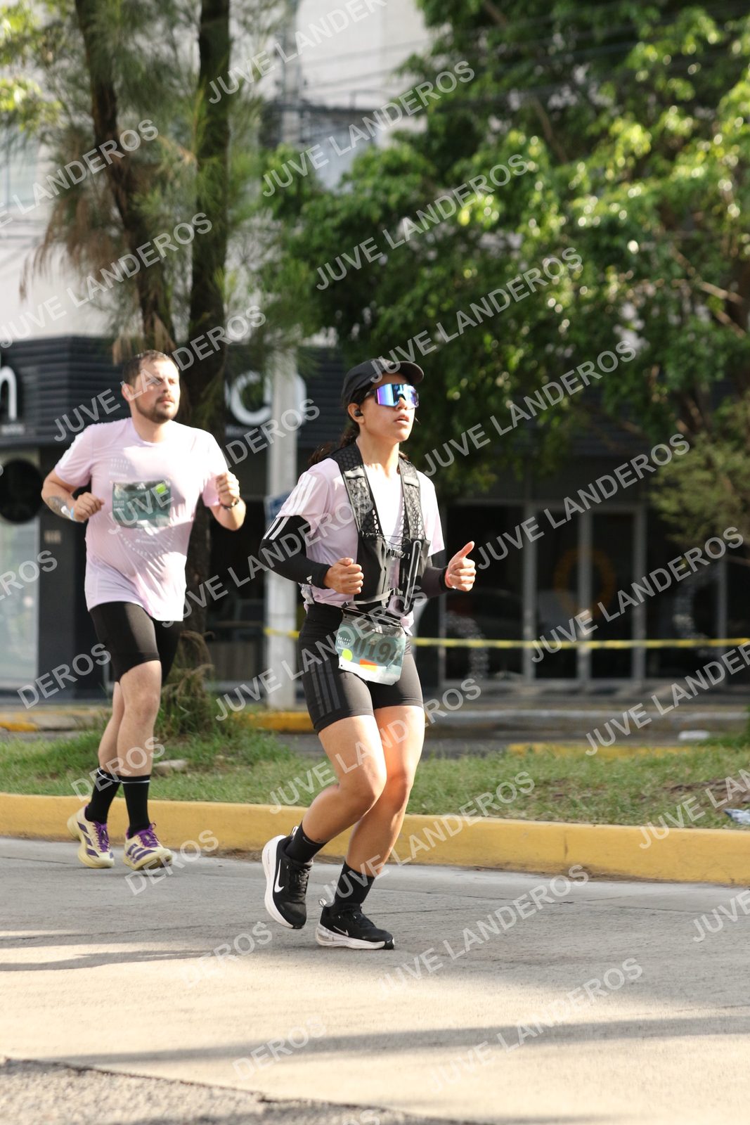 Foto de ADIDAS SPLITS GUADALAJARA 15K / 30K en Av. San Ignacio esquina Av. Ignacio L. Vallarta, Zapopan a las 08:54 · dorsal 2648, 19