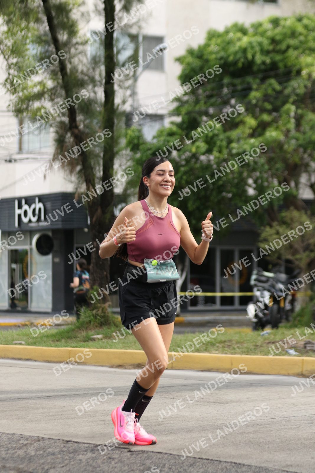 Foto de ADIDAS SPLITS GUADALAJARA 15K / 30K en Av. San Ignacio esquina Av. Ignacio L. Vallarta, Zapopan a las 09:03 · dorsal 2640