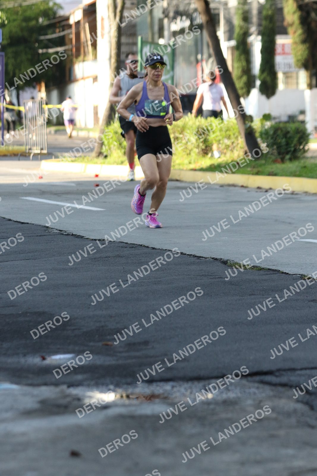 Foto de ADIDAS SPLITS GUADALAJARA 15K / 30K en Av. San Ignacio esquina Av. Ignacio L. Vallarta, Zapopan a las 08:05 · dorsal 719