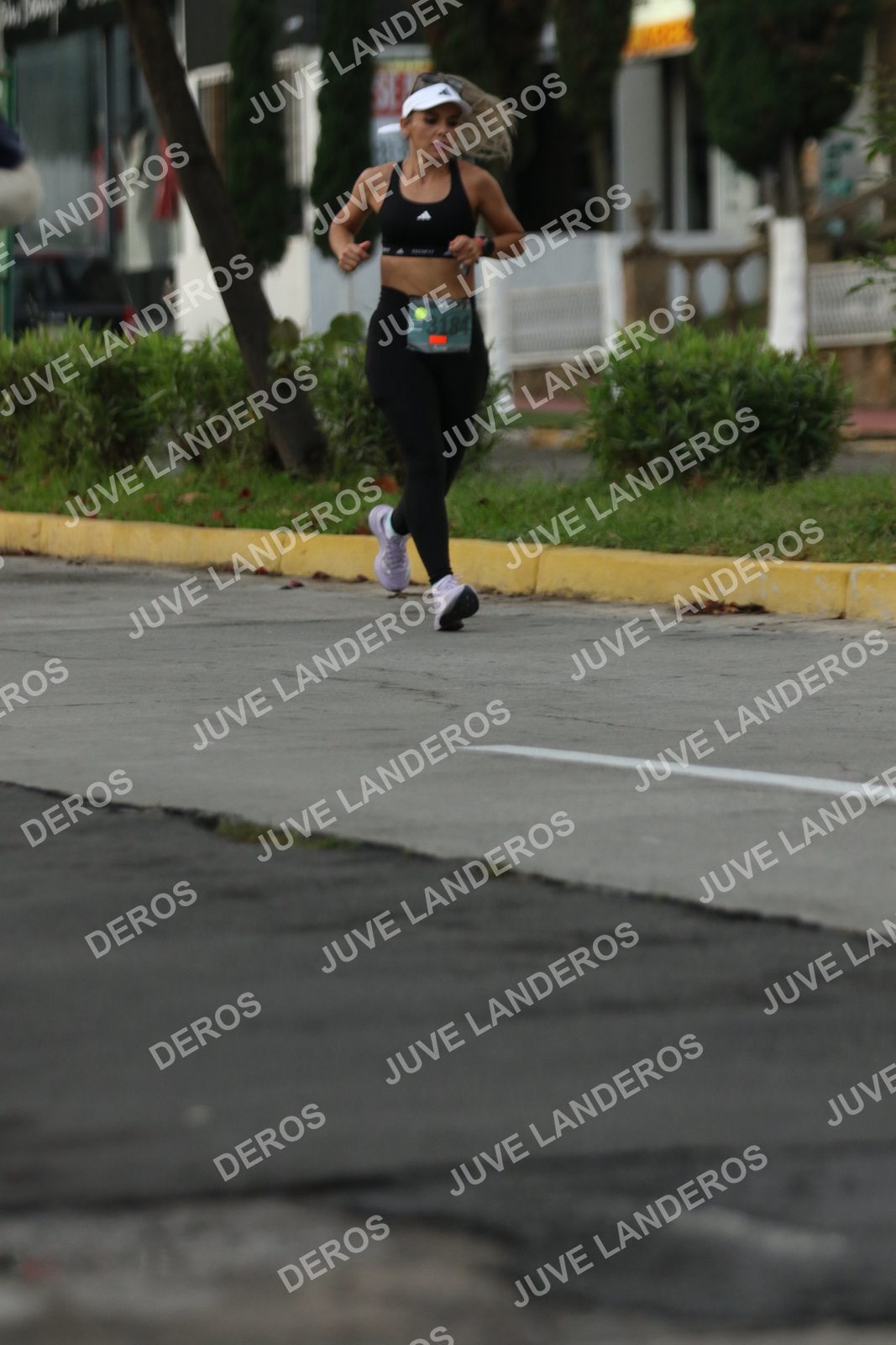 Foto de ADIDAS SPLITS GUADALAJARA 15K / 30K en Av. San Ignacio esquina Av. Ignacio L. Vallarta, Zapopan a las 06:59 · dorsal 3184