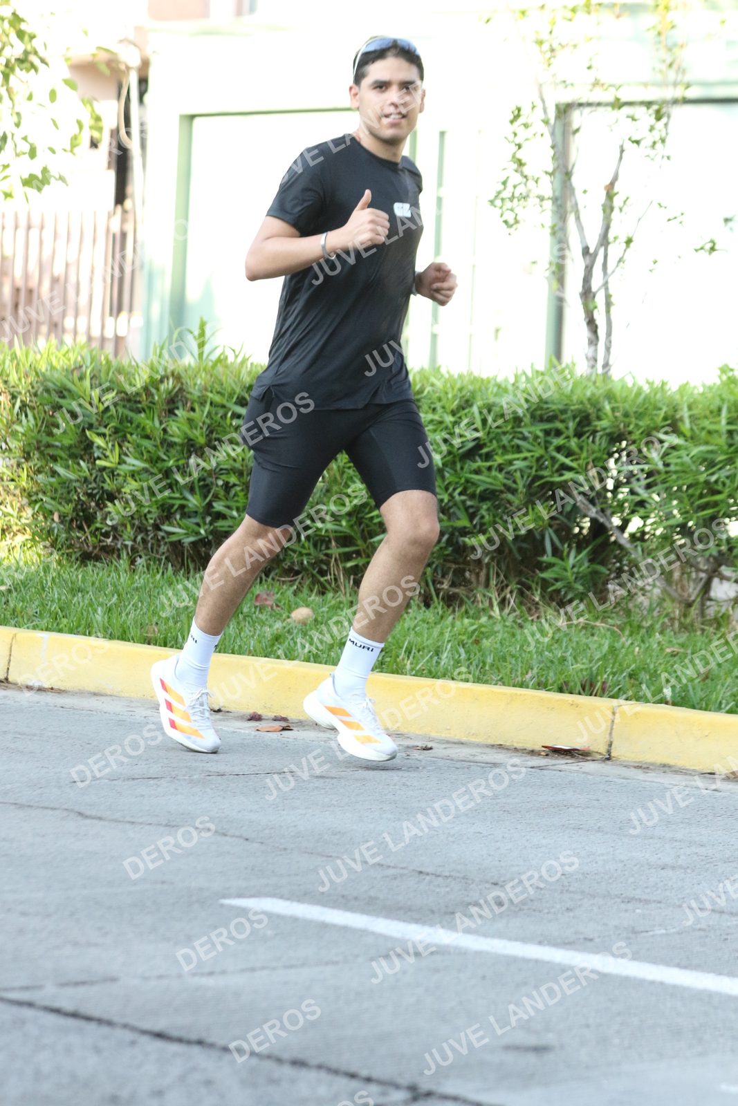 Foto de ADIDAS SPLITS GUADALAJARA 15K / 30K en Av. San Ignacio esquina Av. Ignacio L. Vallarta, Zapopan a las 08:07