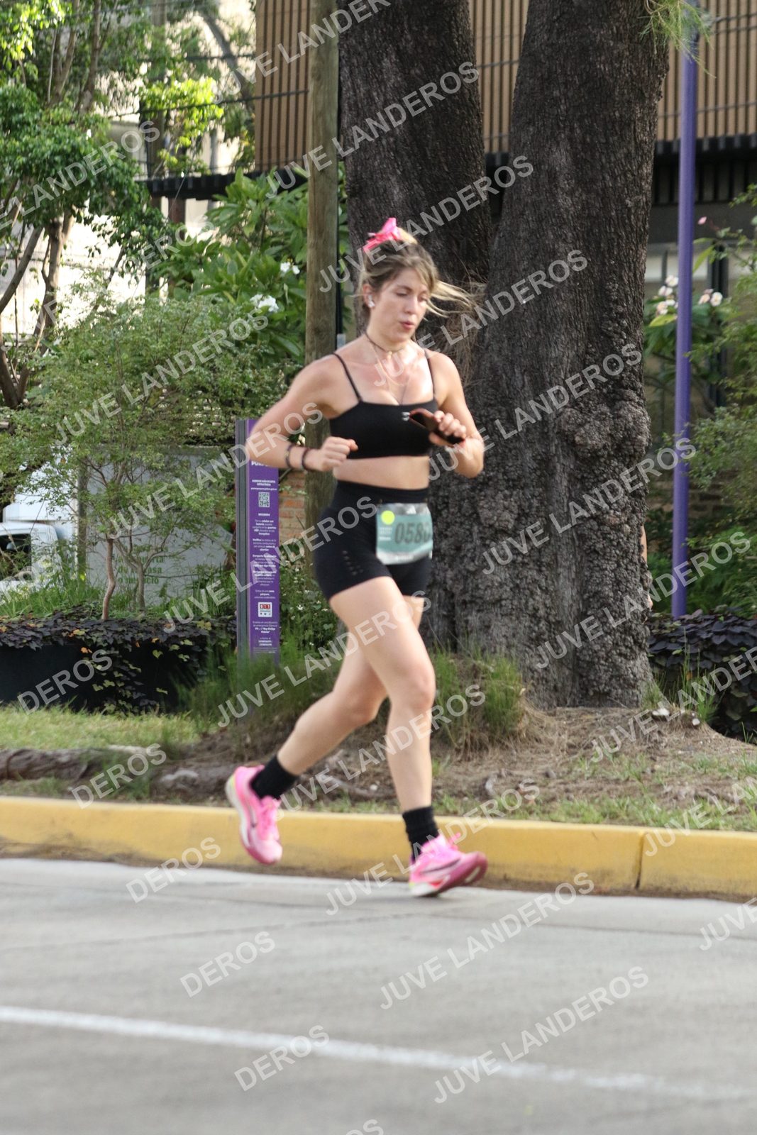 Foto de ADIDAS SPLITS GUADALAJARA 15K / 30K en Av. San Ignacio esquina Av. Ignacio L. Vallarta, Zapopan a las 08:44 · dorsal 580