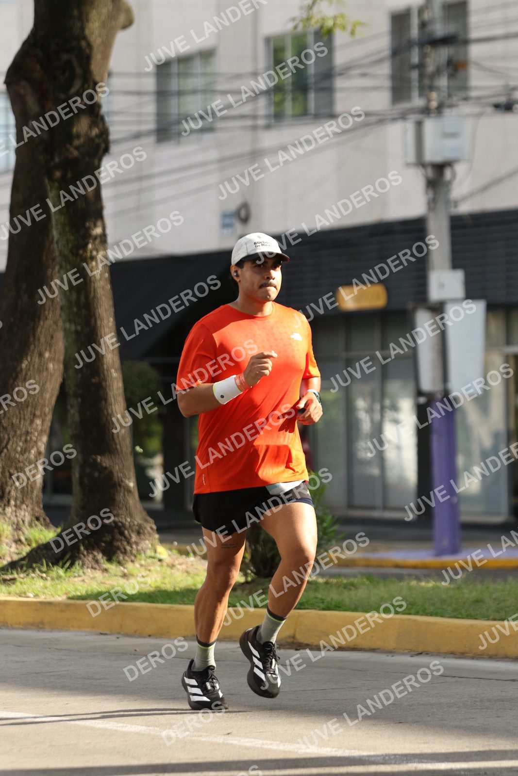 Foto de ADIDAS SPLITS GUADALAJARA 15K / 30K en Av. San Ignacio esquina Av. Ignacio L. Vallarta, Zapopan a las 08:54