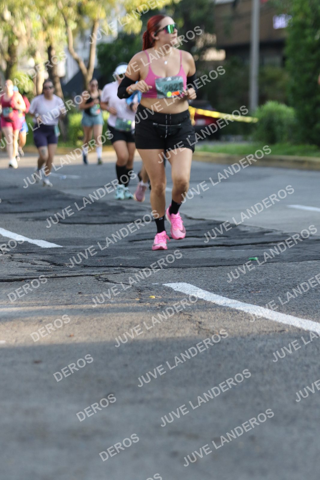 Foto de ADIDAS SPLITS GUADALAJARA 15K / 30K en Av. San Ignacio esquina Av. Ignacio L. Vallarta, Zapopan a las 07:47