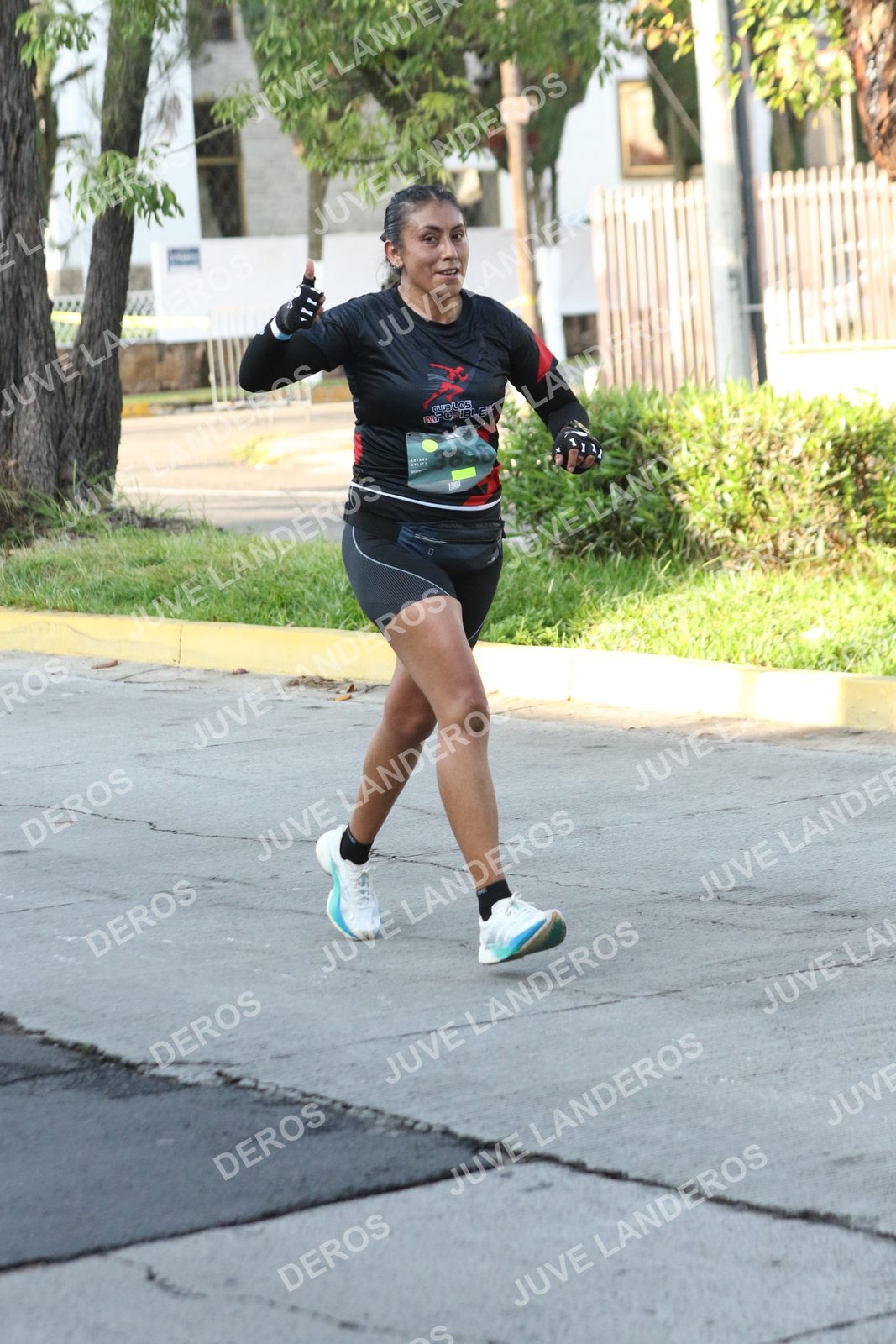 Foto de ADIDAS SPLITS GUADALAJARA 15K / 30K en Av. San Ignacio esquina Av. Ignacio L. Vallarta, Zapopan a las 08:11