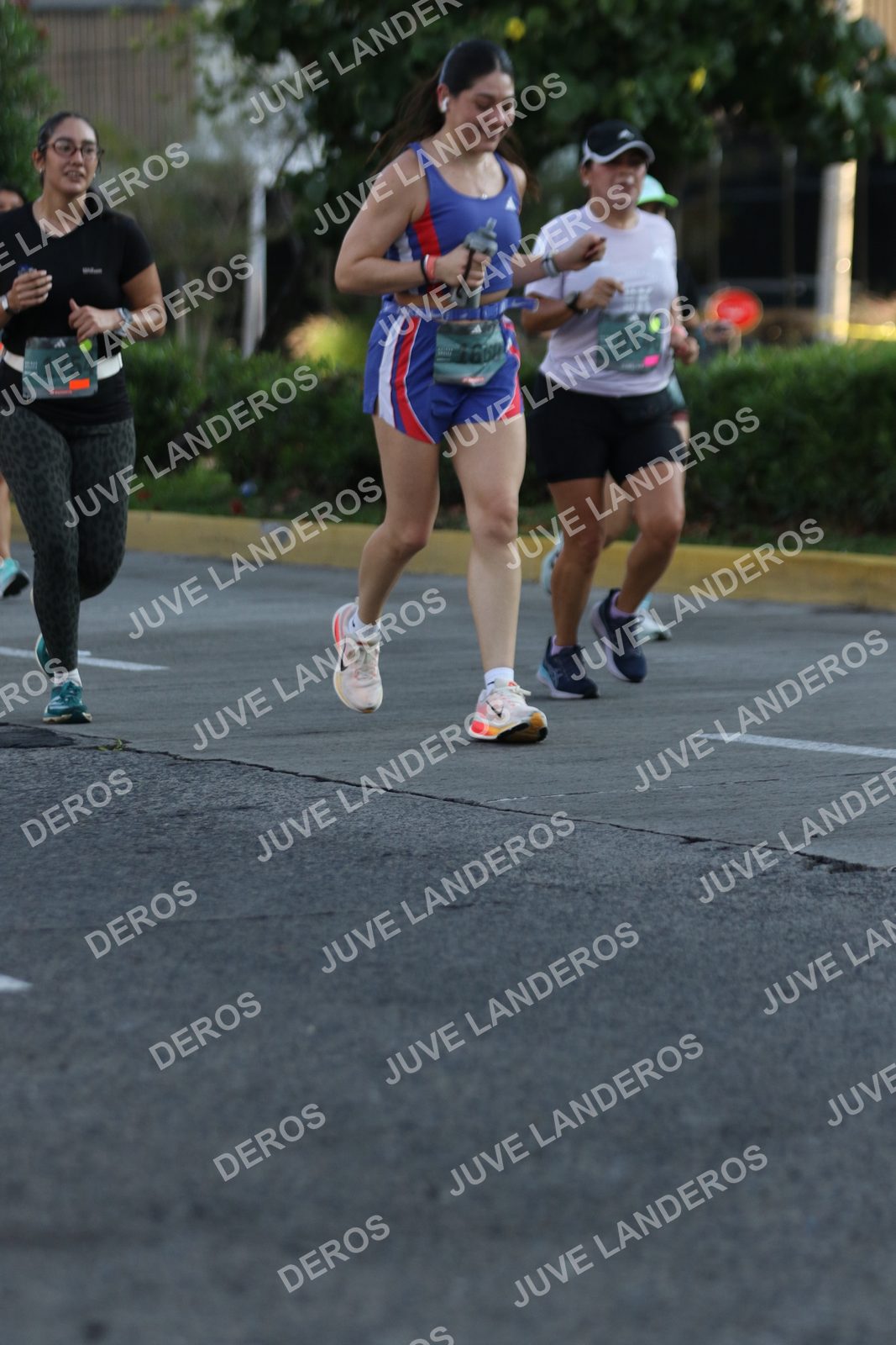 Foto de ADIDAS SPLITS GUADALAJARA 15K / 30K en Av. San Ignacio esquina Av. Ignacio L. Vallarta, Zapopan a las 07:41 · dorsal 1754, 146