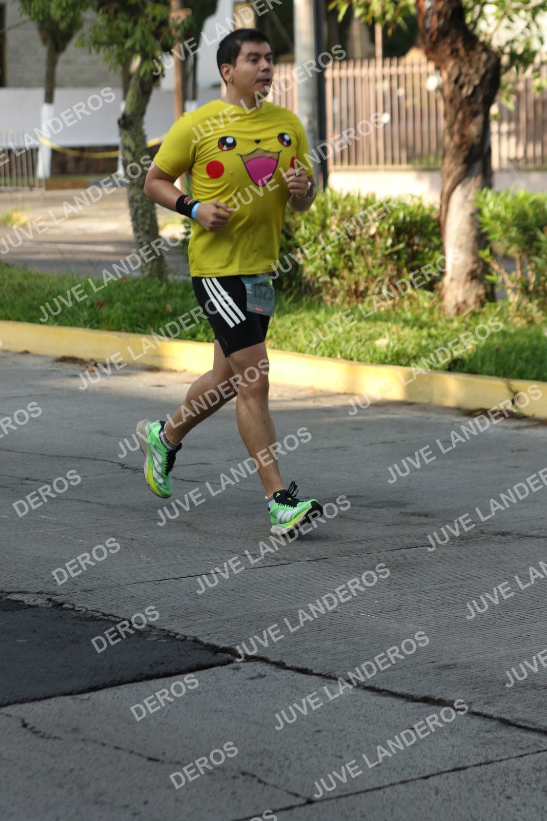 Foto de ADIDAS SPLITS GUADALAJARA 15K / 30K en Av. San Ignacio esquina Av. Ignacio L. Vallarta, Zapopan a las 08:13