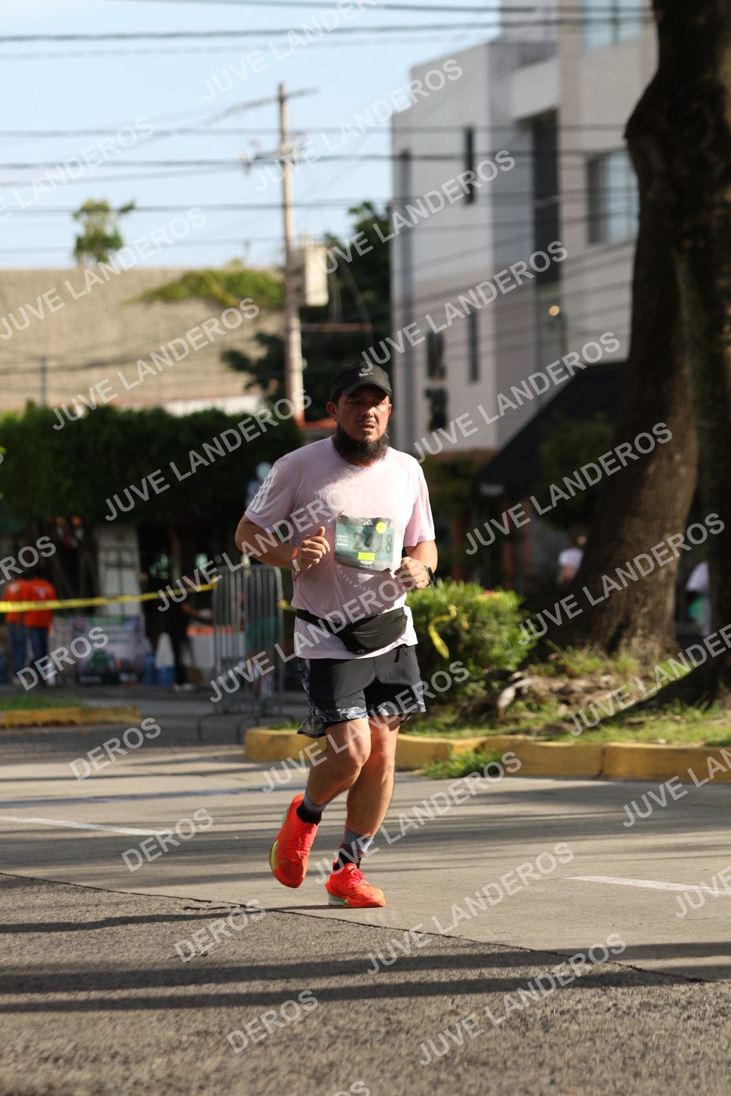 Foto de ADIDAS SPLITS GUADALAJARA 15K / 30K en Av. San Ignacio esquina Av. Ignacio L. Vallarta, Zapopan a las 08:59