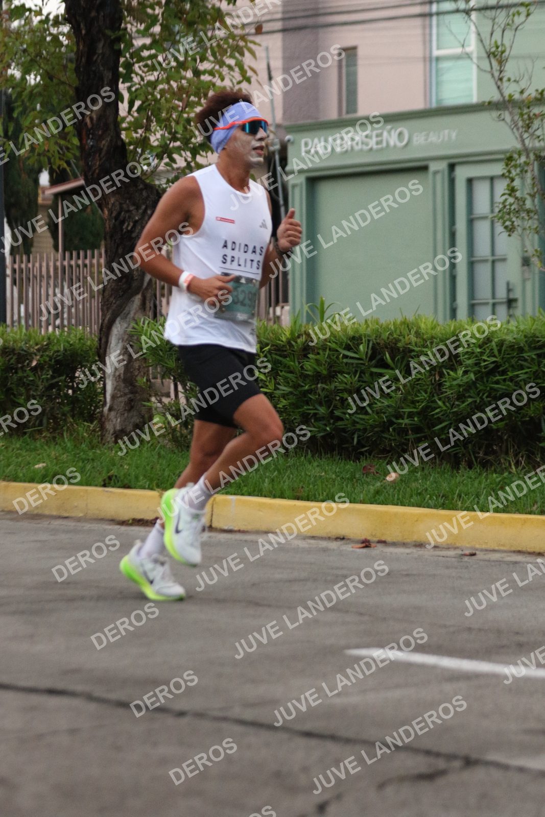 Foto de ADIDAS SPLITS GUADALAJARA 15K / 30K en Av. San Ignacio esquina Av. Ignacio L. Vallarta, Zapopan a las 06:47