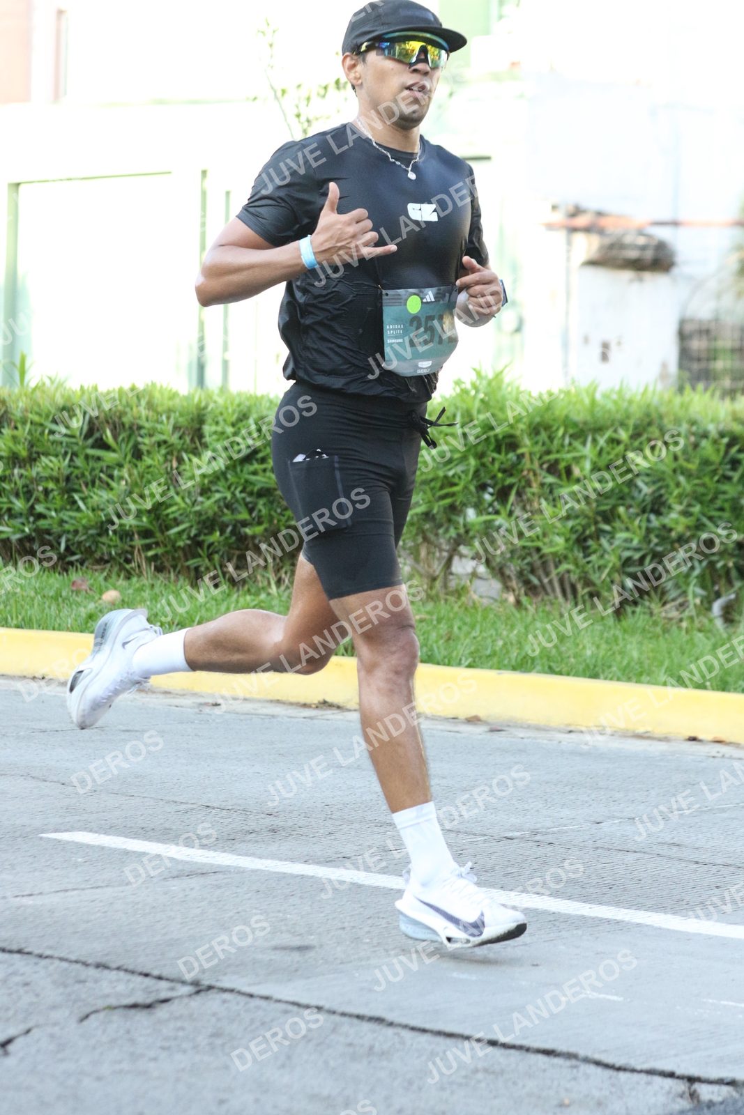 Foto de ADIDAS SPLITS GUADALAJARA 15K / 30K en Av. San Ignacio esquina Av. Ignacio L. Vallarta, Zapopan a las 08:00 · dorsal 257