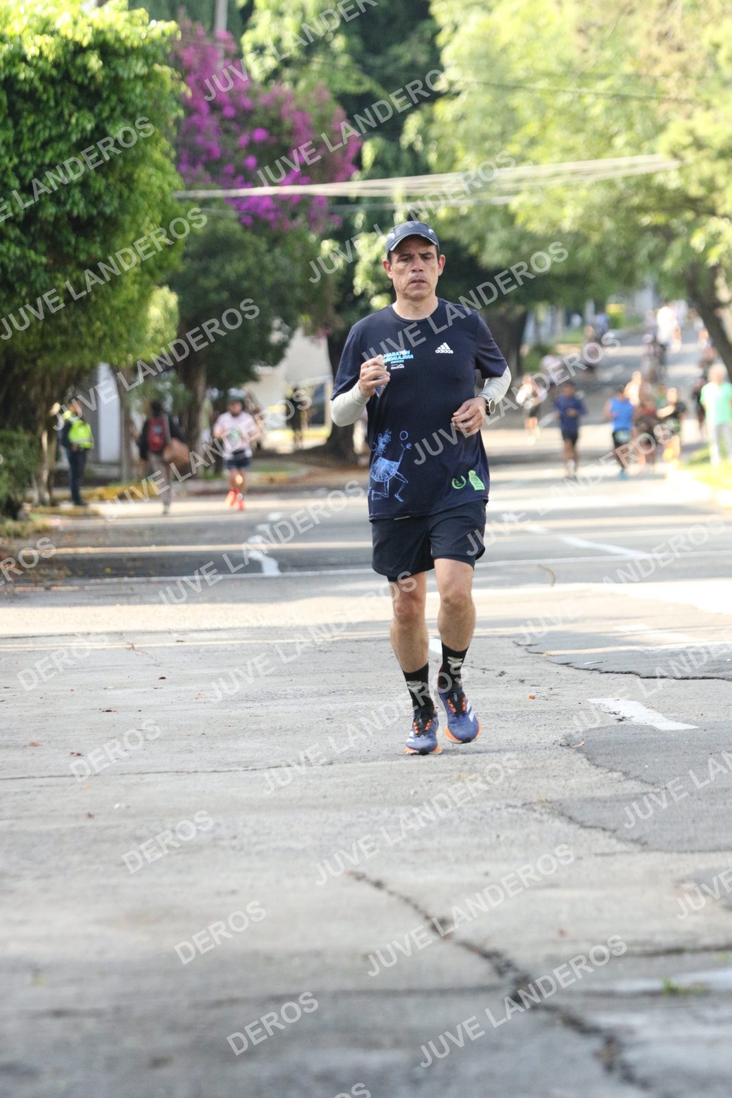 Foto de ADIDAS SPLITS GUADALAJARA 15K / 30K en Av. San Ignacio esquina Av. Ignacio L. Vallarta, Zapopan a las 08:31