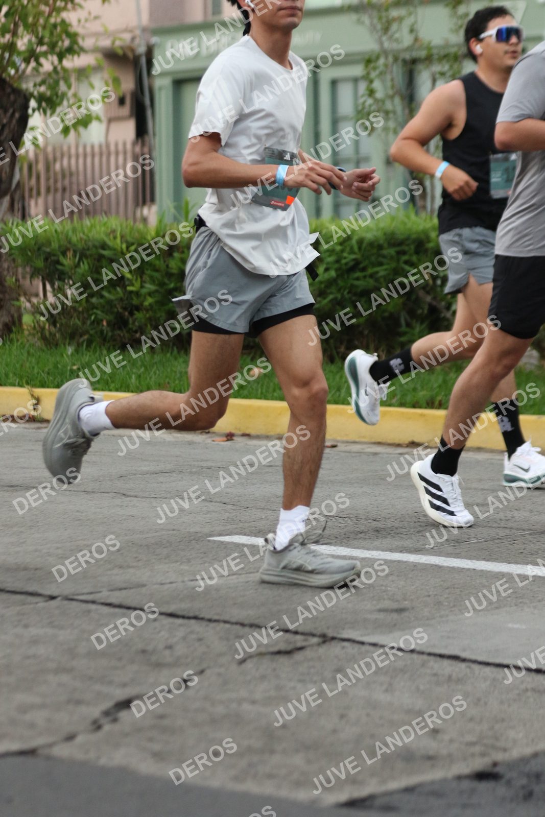 Foto de ADIDAS SPLITS GUADALAJARA 15K / 30K en Av. San Ignacio esquina Av. Ignacio L. Vallarta, Zapopan a las 06:56