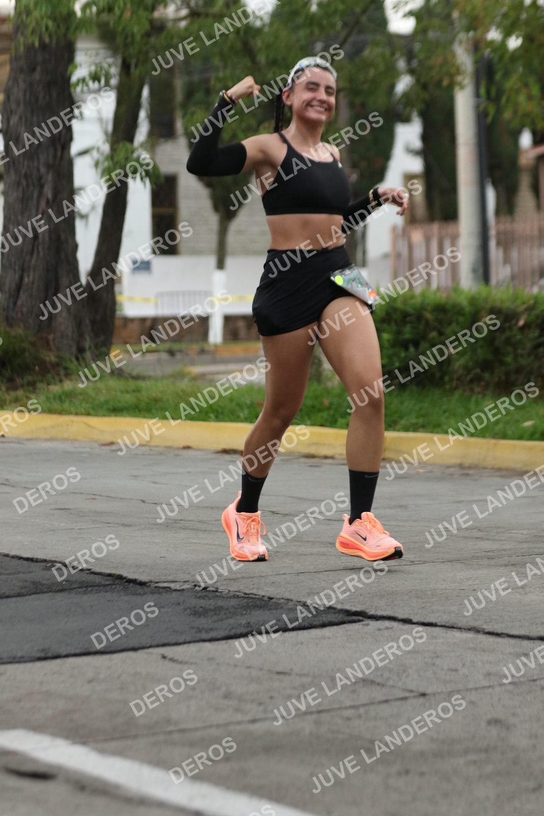 Foto de ADIDAS SPLITS GUADALAJARA 15K / 30K en Av. San Ignacio esquina Av. Ignacio L. Vallarta, Zapopan a las 06:55