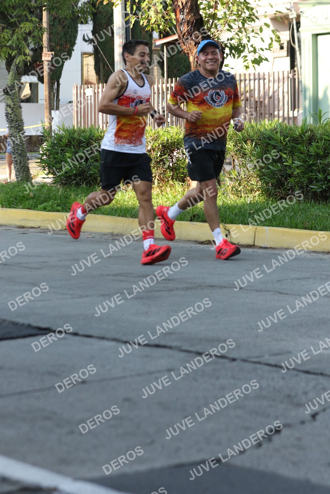 Foto de ADIDAS SPLITS GUADALAJARA 15K / 30K en Av. San Ignacio esquina Av. Ignacio L. Vallarta, Zapopan a las 08:05