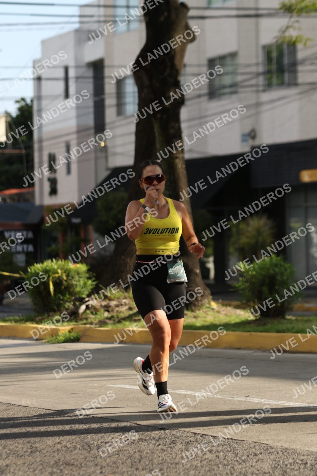 Foto de ADIDAS SPLITS GUADALAJARA 15K / 30K en Av. San Ignacio esquina Av. Ignacio L. Vallarta, Zapopan a las 08:56