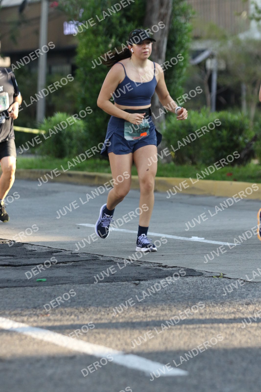 Foto de ADIDAS SPLITS GUADALAJARA 15K / 30K en Av. San Ignacio esquina Av. Ignacio L. Vallarta, Zapopan a las 07:55