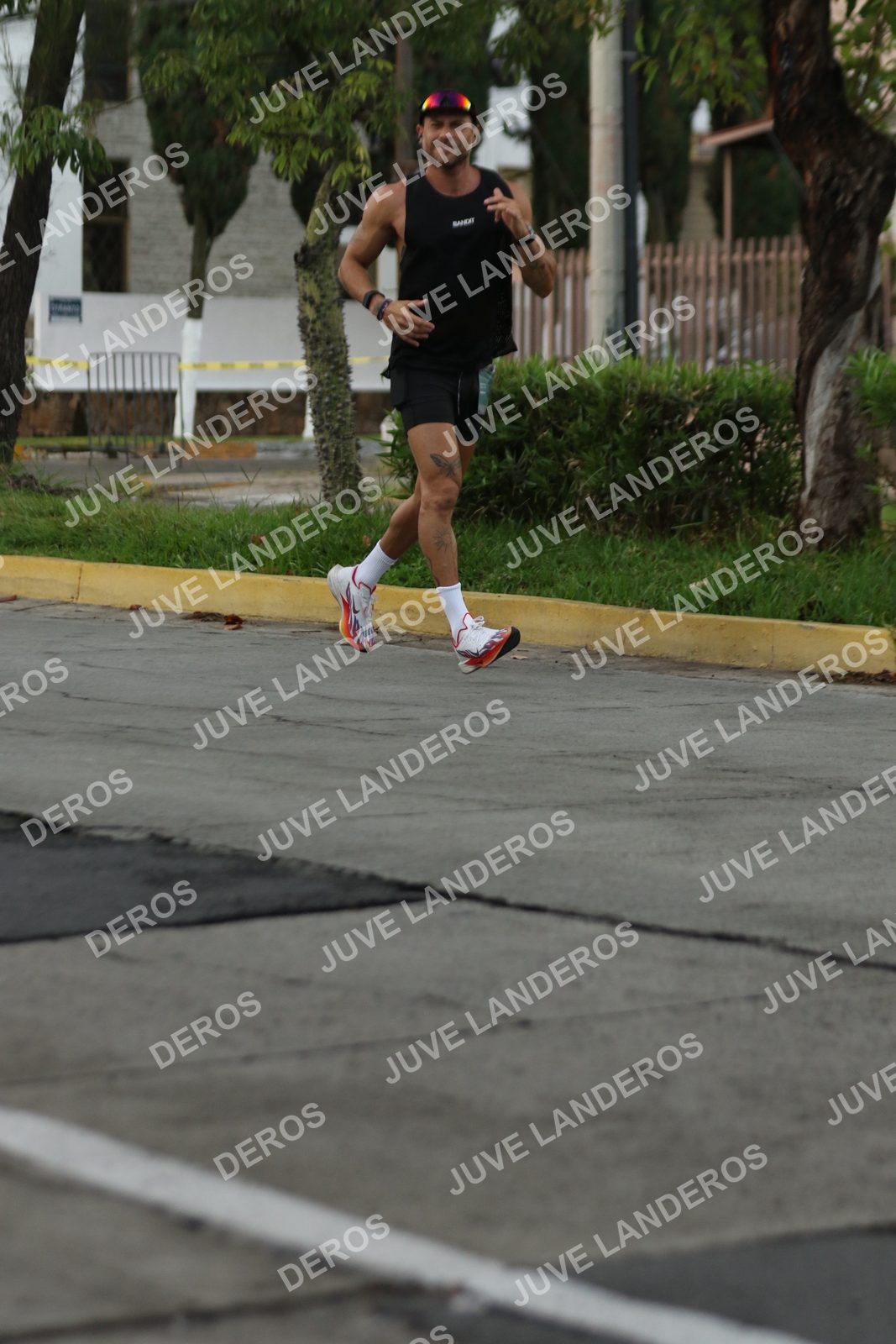 Foto de ADIDAS SPLITS GUADALAJARA 15K / 30K en Av. San Ignacio esquina Av. Ignacio L. Vallarta, Zapopan a las 07:00