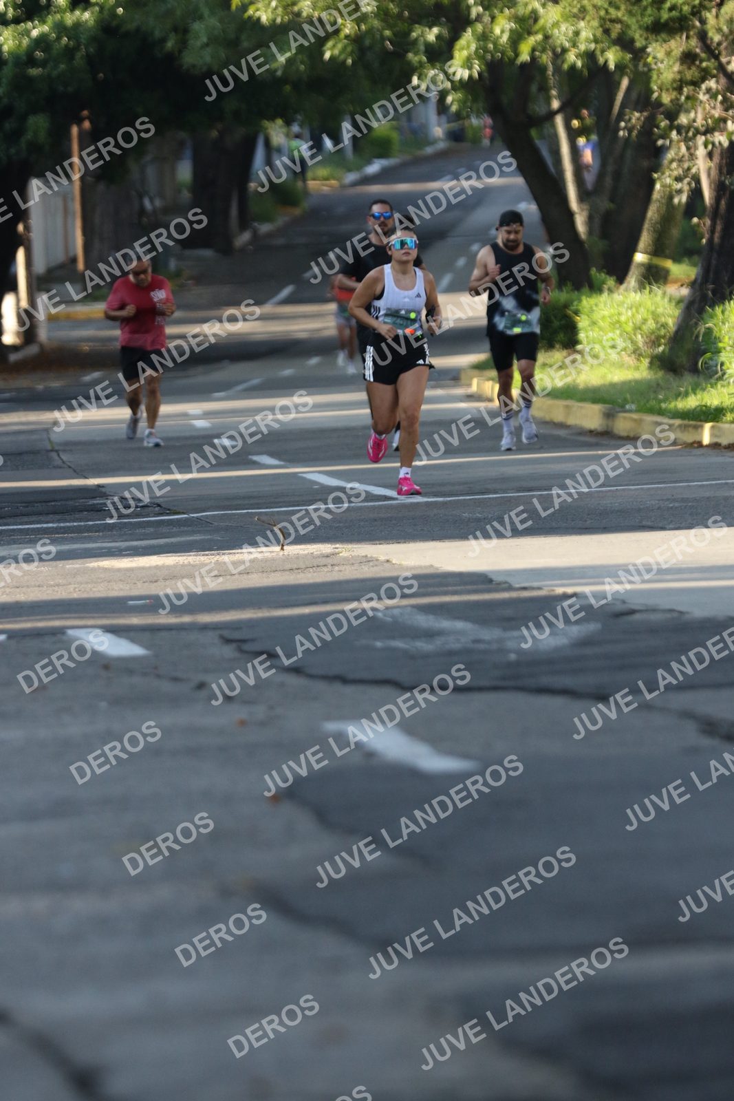 Foto de ADIDAS SPLITS GUADALAJARA 15K / 30K en Av. San Ignacio esquina Av. Ignacio L. Vallarta, Zapopan a las 08:03