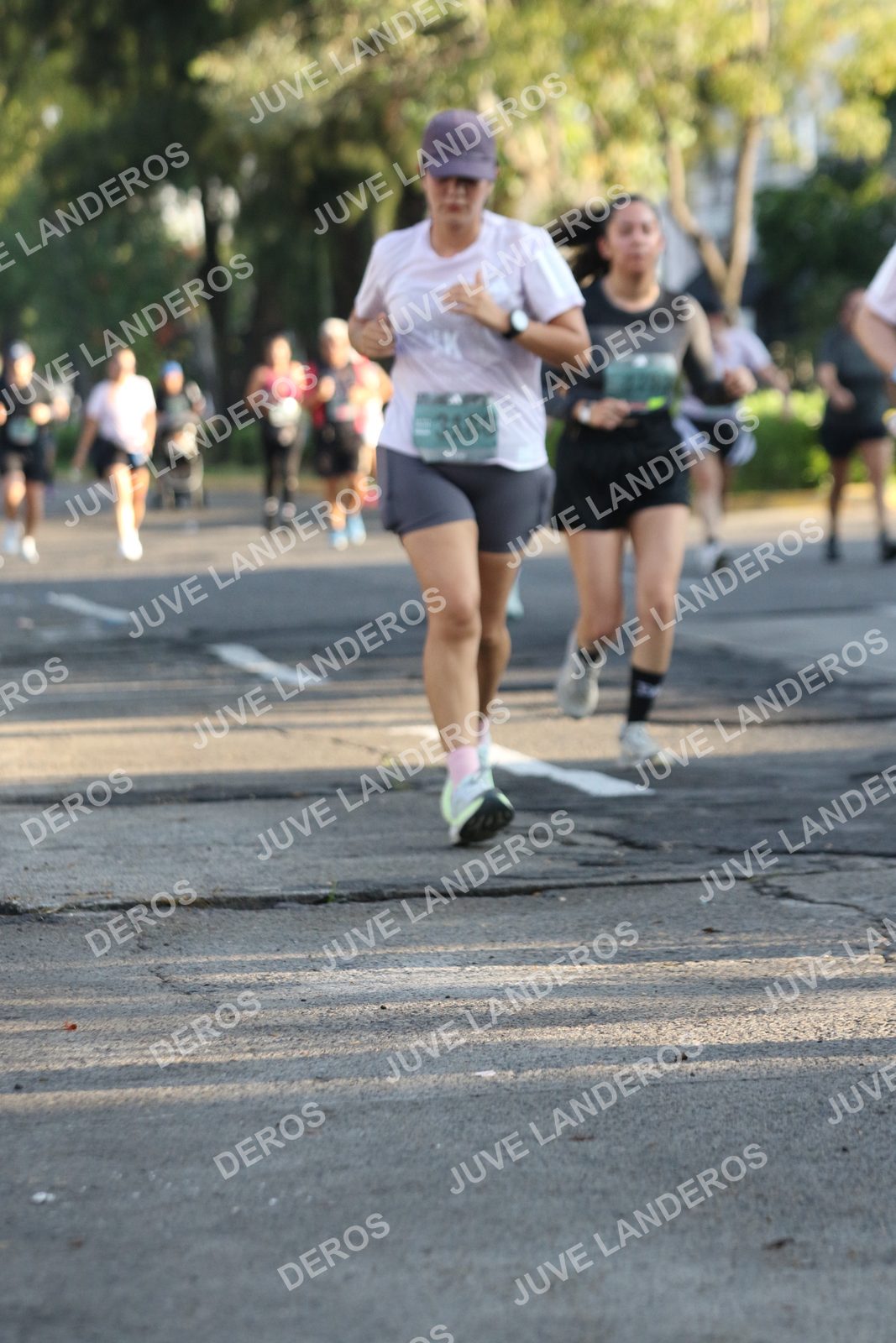 Foto de ADIDAS SPLITS GUADALAJARA 15K / 30K en Av. San Ignacio esquina Av. Ignacio L. Vallarta, Zapopan a las 07:51 · dorsal 3186