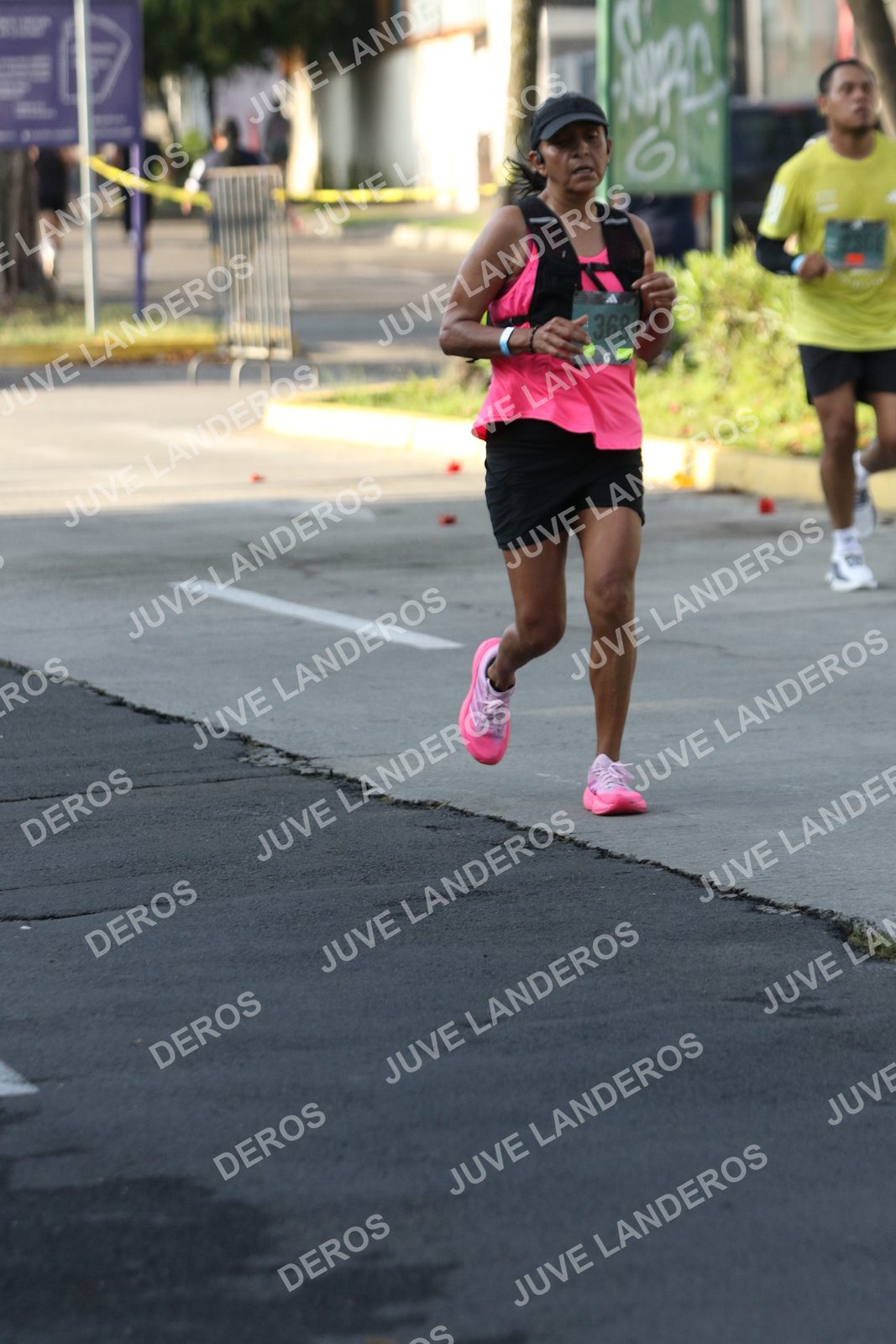 Foto de ADIDAS SPLITS GUADALAJARA 15K / 30K en Av. San Ignacio esquina Av. Ignacio L. Vallarta, Zapopan a las 08:12 · dorsal 368