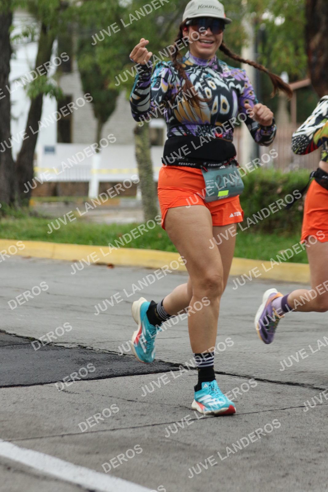 Foto de ADIDAS SPLITS GUADALAJARA 15K / 30K en Av. San Ignacio esquina Av. Ignacio L. Vallarta, Zapopan a las 07:00 · dorsal 2782