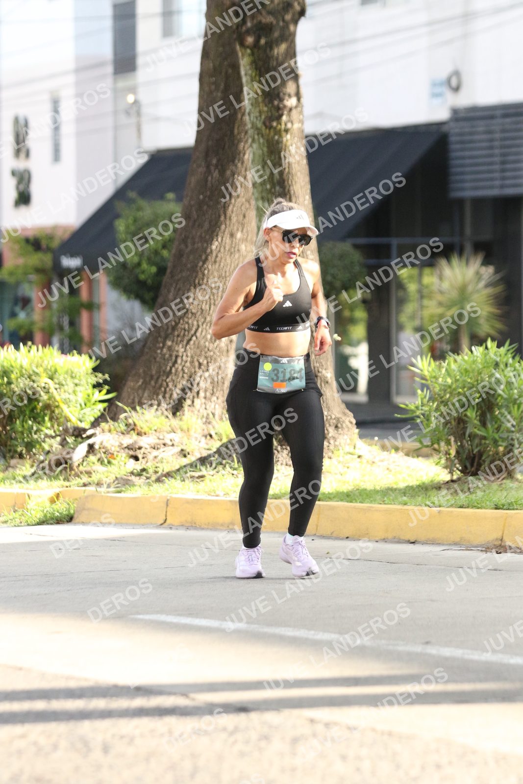 Foto de ADIDAS SPLITS GUADALAJARA 15K / 30K en Av. San Ignacio esquina Av. Ignacio L. Vallarta, Zapopan a las 08:49
