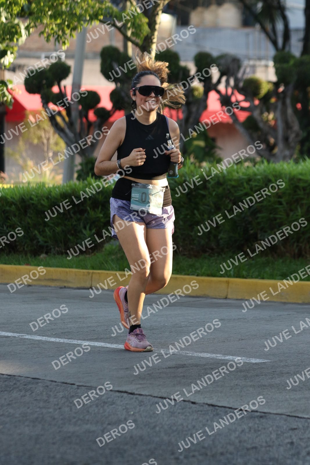 Foto de ADIDAS SPLITS GUADALAJARA 15K / 30K en Av. San Ignacio esquina Av. Ignacio L. Vallarta, Zapopan a las 07:51