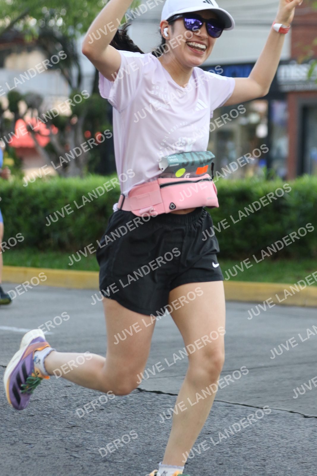 Foto de ADIDAS SPLITS GUADALAJARA 15K / 30K en Av. San Ignacio esquina Av. Ignacio L. Vallarta, Zapopan a las 07:32