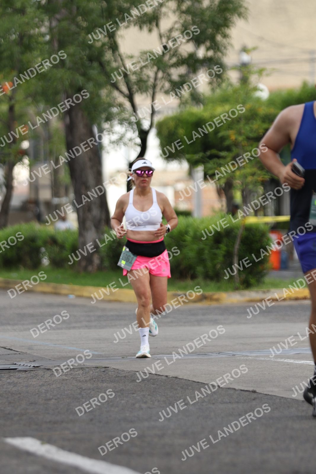 Foto de ADIDAS SPLITS GUADALAJARA 15K / 30K en Av. San Ignacio esquina Av. Ignacio L. Vallarta, Zapopan a las 09:05 · dorsal 2661