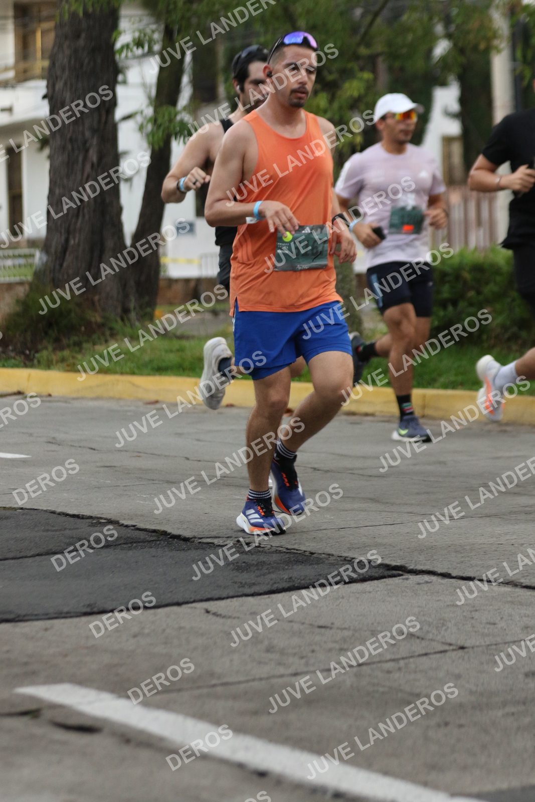 Foto de ADIDAS SPLITS GUADALAJARA 15K / 30K en Av. San Ignacio esquina Av. Ignacio L. Vallarta, Zapopan a las 06:54
