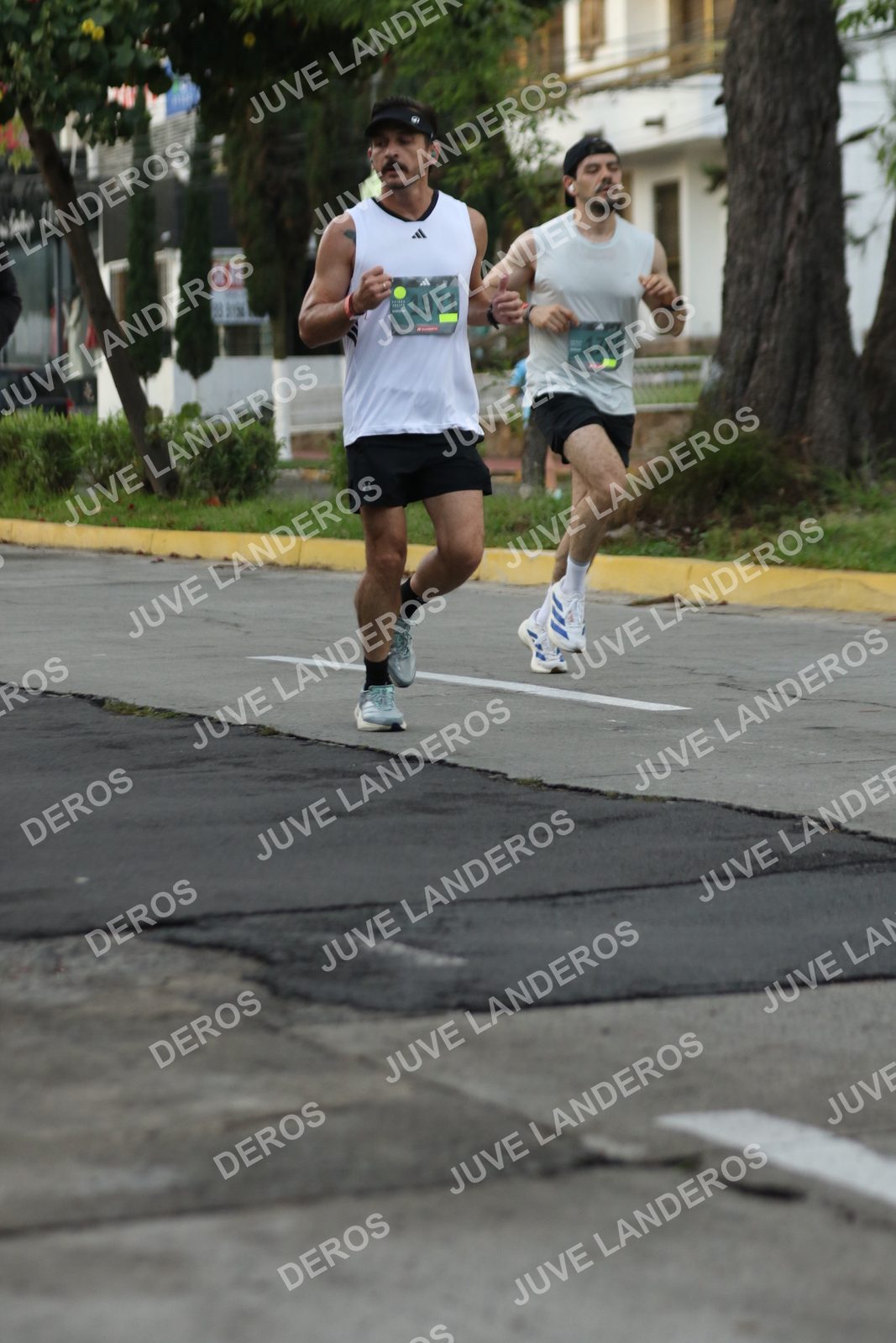 Foto de ADIDAS SPLITS GUADALAJARA 15K / 30K en Av. San Ignacio esquina Av. Ignacio L. Vallarta, Zapopan a las 07:02 · dorsal 1971, 1766