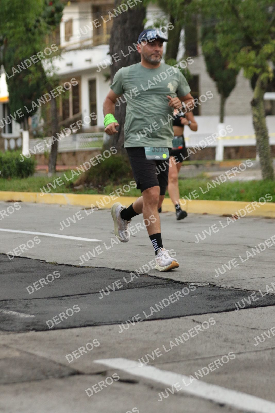 Foto de ADIDAS SPLITS GUADALAJARA 15K / 30K en Av. San Ignacio esquina Av. Ignacio L. Vallarta, Zapopan a las 06:54