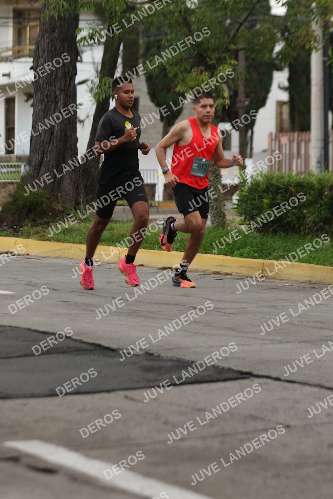Foto de ADIDAS SPLITS GUADALAJARA 15K / 30K en Av. San Ignacio esquina Av. Ignacio L. Vallarta, Zapopan a las 06:50 · dorsal 82