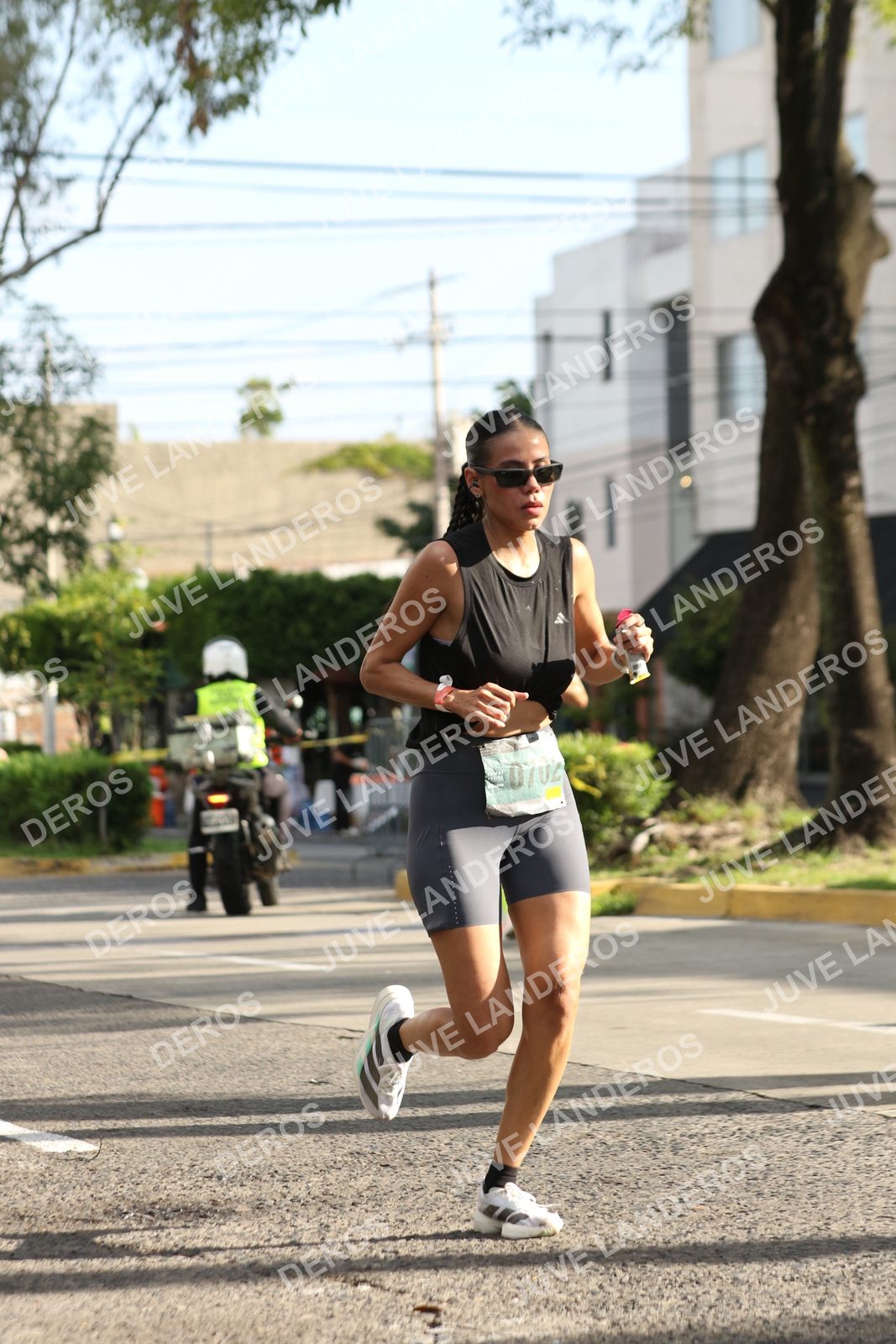 Foto de ADIDAS SPLITS GUADALAJARA 15K / 30K en Av. San Ignacio esquina Av. Ignacio L. Vallarta, Zapopan a las 08:55