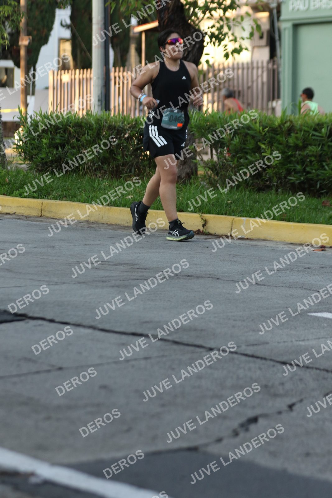 Foto de ADIDAS SPLITS GUADALAJARA 15K / 30K en Av. San Ignacio esquina Av. Ignacio L. Vallarta, Zapopan a las 07:23 · dorsal 465